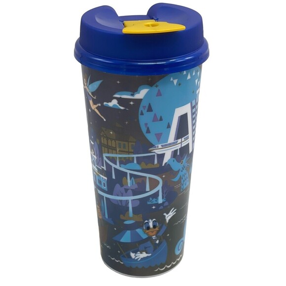 Walt Disney World Parks 50th Anniversary Resort Refillable Cup/ Mug, 14oz - Picture 4 of 13